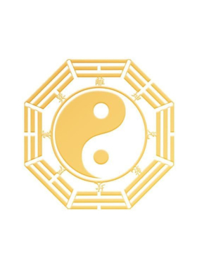 葫芦金属贴隐形化解卧室门对门