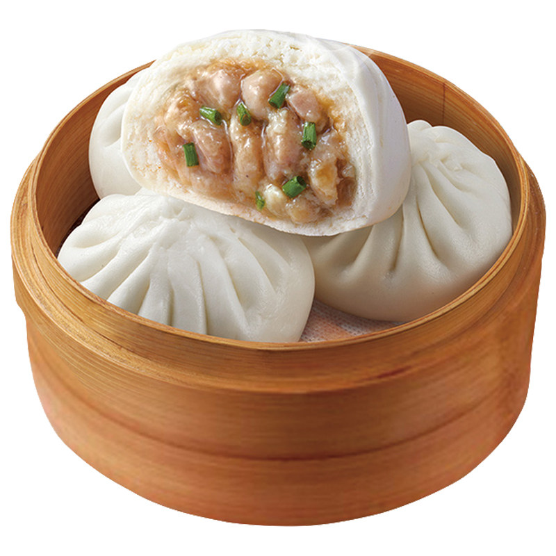 广东包点港式半成品手制生肉