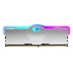 金胜维DDR4 8G/16/32G单条台式机内存条RGB灯条3200Mhz电脑马甲条