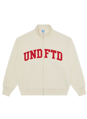 UNDEFEATED五条杠立领卫衣