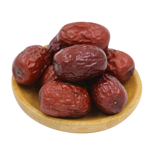 新疆红枣灰枣吊干枣粥枣小红枣老少皆宜零食新枣未清洗加工