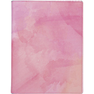 不是闷推荐 文具大赏获奖marks系统手帐A5无日期活页DIY记事本轻量PU六环活页手账内页替芯