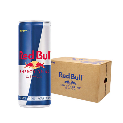 奥地利维生素功能饮料RedBull