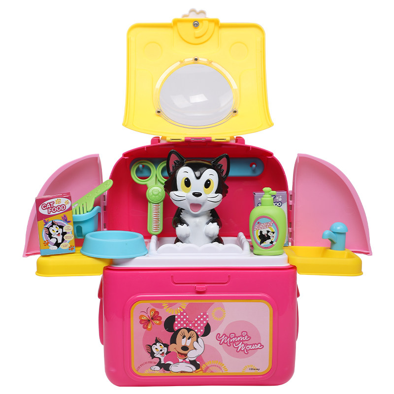 新柯宝夜光星辰魔法珠拼豆玩具