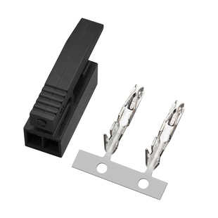 替代JAE连接器 IL-L2S-S3L-B(N)胶壳2.5mm间距发那科电池专用插头