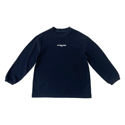 大E小e童装儿童长袖T恤2026春装中大童字母打底衫男女童上衣5615