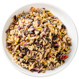 马帮菜250g林结巴坛子菜酒店饭店餐饮特色半成品小炒竹笋蕨菜食材