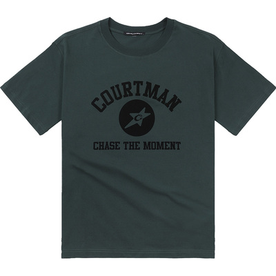 野球帝COURTMAN篮球短袖T恤
