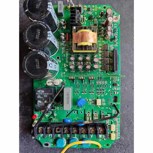 议价EV1000变频器主板F2B4U1GU1驱动板F2B4U1G维修