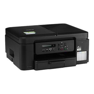 【政府补贴】兄弟DCP-T735DW彩色墨仓多功能一体机A4自动双面打印机办公家用小型学生喷墨无线打印相片436435
