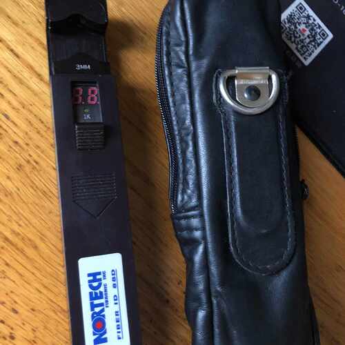 美国 nortech 88d 光纤识别仪 光纤识别器 检测光-议价