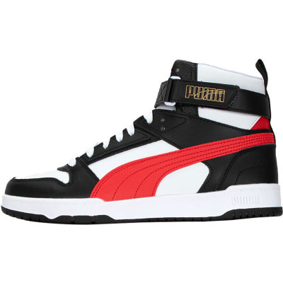 Puma/彪马官方正品RBD Game新款男女高帮训练休闲板鞋385839-05