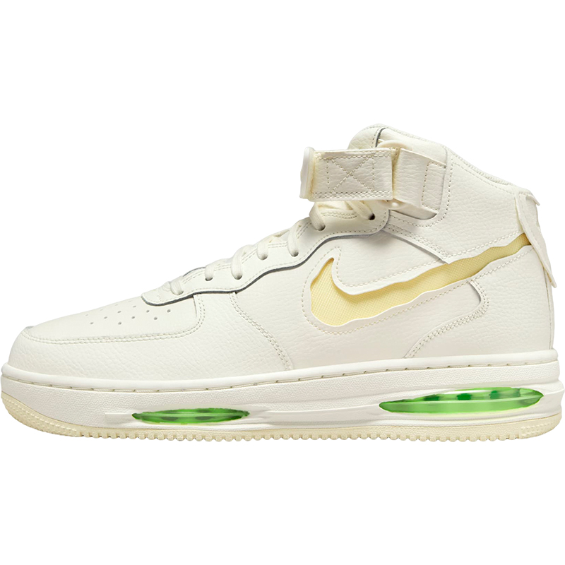 Nike/耐克正品运动男士中帮魔术贴潮流休闲板鞋FB1374-100