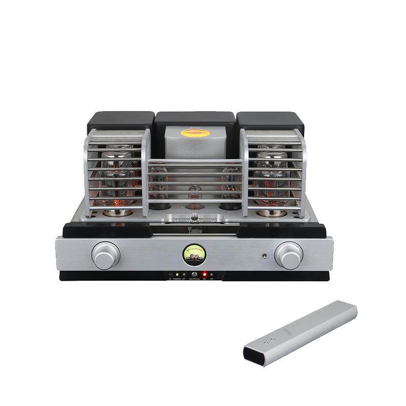 雅琴MS-88胆机功放机发烧KT88电子管大功率纯胆HiFi蓝牙家用音响