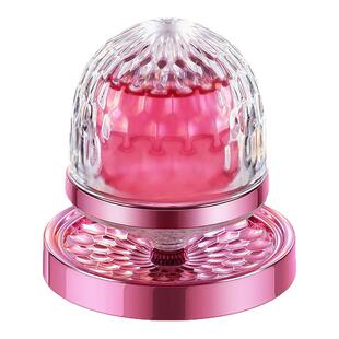 新款车载动态香薰杯装饰摆件香水底座固体香膏汽车液体香水祛