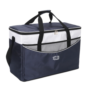 58L大容量保温包加厚外卖箱送餐箱防水户外食品冷藏箱保冷袋手提
