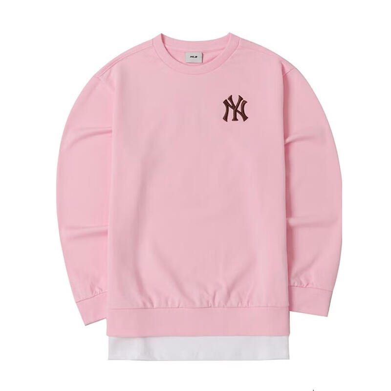 MLB男女童时尚潮流运动休闲卫衣