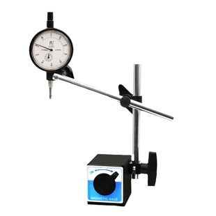 磁性表座cz-6a百分表千分表指示表一套磁力表座校表底座杠杆支架