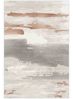简约地毯轻奢茶几现代欧式打理