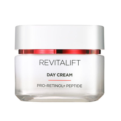 欧莱雅复颜抗皱紧致滋润霜抗老