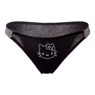 原创猫咪立体甜辣卡通轻欧风性感