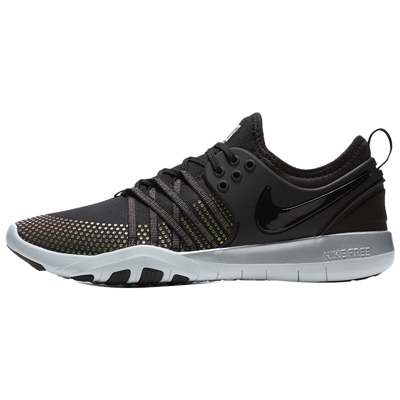 Nike/耐克正品 FREE TR 7 MTLC女子赤足耐磨休闲运动训练鞋922844