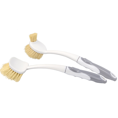 出口日本天然剑麻椰棕刷子厨房