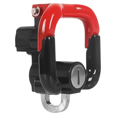 新款铝合金头盔锁挂重100斤通用