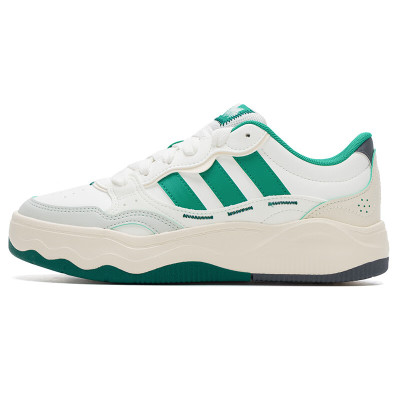 26新款adidas阿迪达斯男女板鞋复古厚底耐磨低帮休闲运动鞋KH9024
