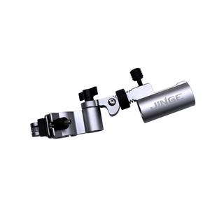 新款金阁轻量铝合金万向多功能钓椅配件大物炮台架鱼护架