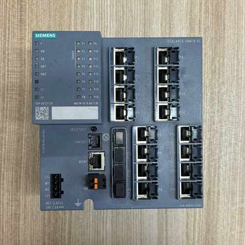 【议价-可维修】  XM416-4C 交换机 /均有货