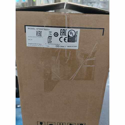 议价变频器VFD007B23A适用