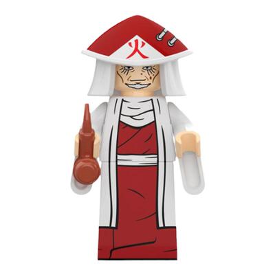 kdl810拼装益智积木玩具我爱罗