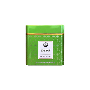 2025新茶名理白A53极白奶香白茶明前特级绿茶叶安吉简装礼盒春茶