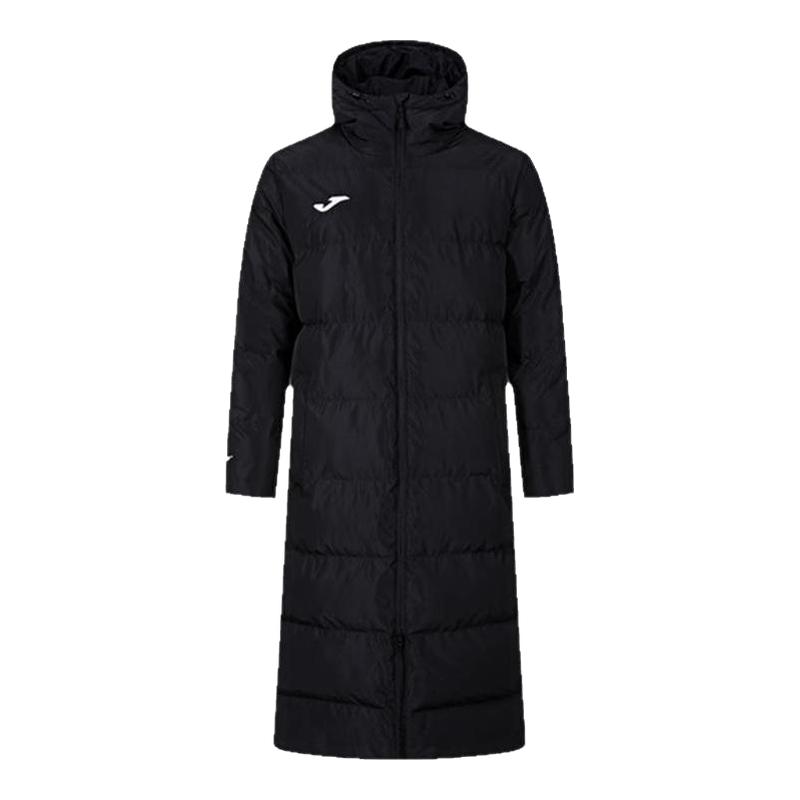 Joma荷马长款棉服防水保暖