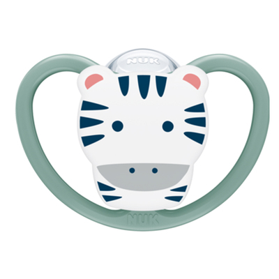 仅7克轻盈/防龅牙安抚奶嘴