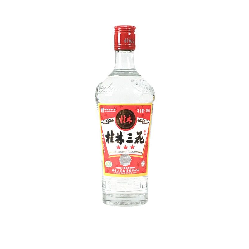 桂林三星三花酒广西特产包邮