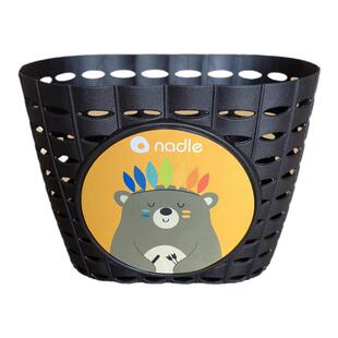 纳豆S900多功能自行车车篮车铃 单拍不发货