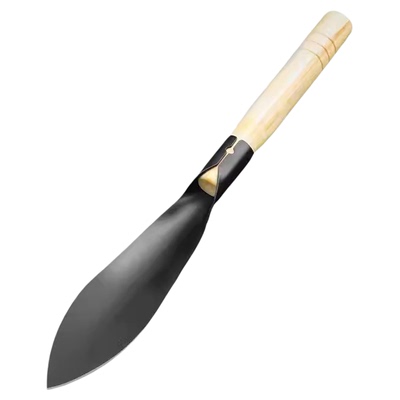 户外园艺挖野菜除草铁铲