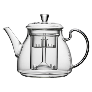 【活动秒杀中】玻璃蒸煮一体茶壶