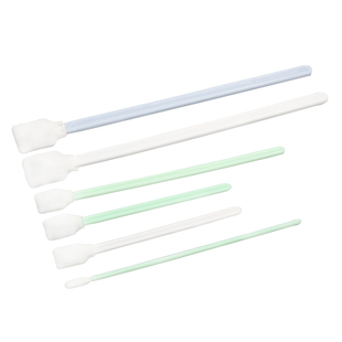 50支装 喷绘写真机喷头清洁擦拭棒 喷墨机墨刷 棉签 棉棒 海绵棒