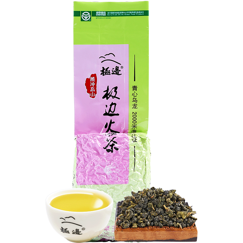 极边高山乌龙茶经典口粮茶