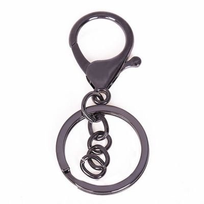 合金龙虾钥匙扣链挂件配件百搭