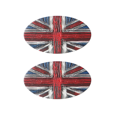 宝马mini排挡档把贴皮革装饰