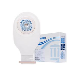 CONVATEC康维德一件式造口袋22771大便袋造瘘袋双圈黏胶加固黏贴