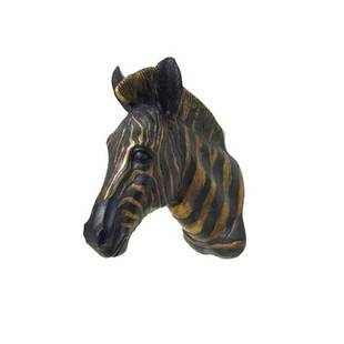 欧式招财仿真动物头大号马头壁挂壁式墙上玄关挂件酒吧墙面装饰品
