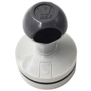 灰壳HY光敏材料紫壳光敏印章材料免封边薄光敏垫和海绵垫50套包邮