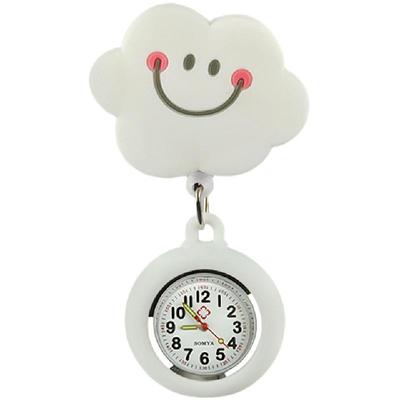 索美亚卡通可爱拉伸缩护士表挂表