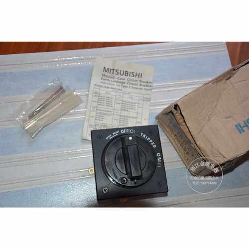议价原装正品日本断路器手动操作机构 F05SP现货 S1SP适用于NF NV