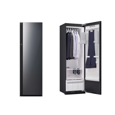 LG衣物护理机热泵烘干机原装进口